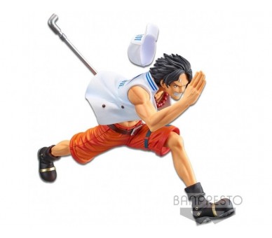 Figura Portgas D. Ace A Piece Of Dream One Piece 13Cm