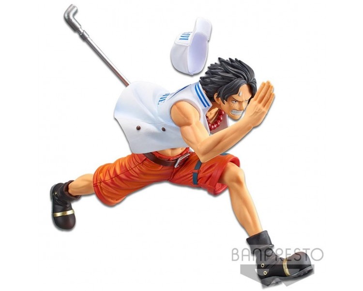 Figura Portgas D. Ace A Piece Of Dream One Piece 13Cm