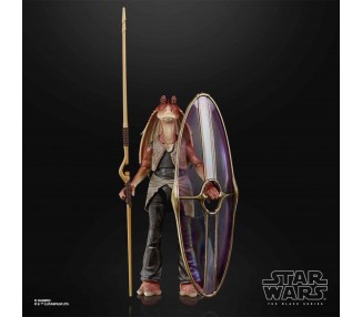 Figura Jar Jar Binks Star Wars Black Series 15Cm