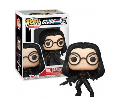 Figura Funko Pop G.I. Joe The Baroness