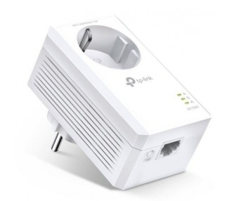 Adaptador Powerline Tp-Link Tl-Pa7017 1000Mbps/ Alcance 300M