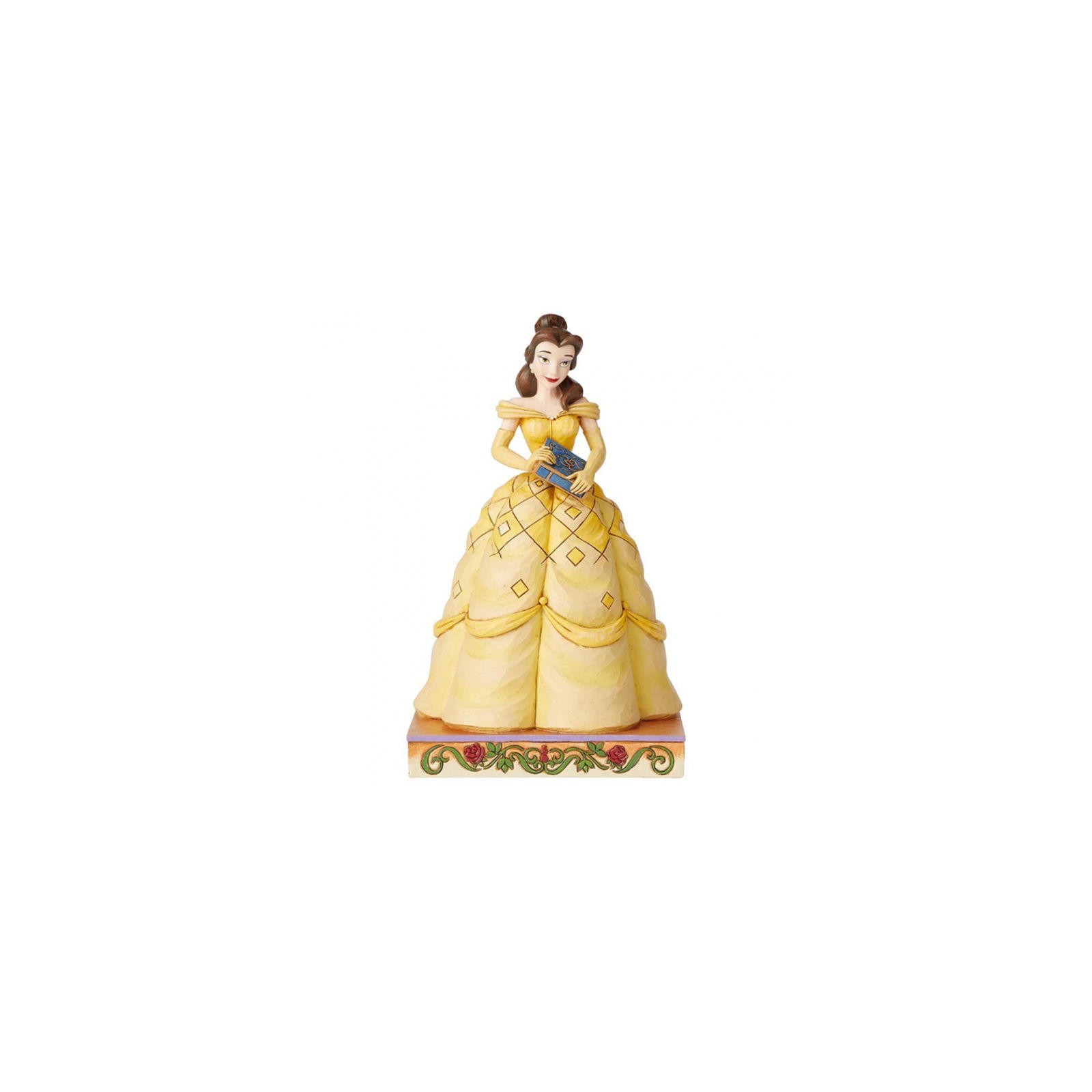 Figura Enesco Disney La Bella Y