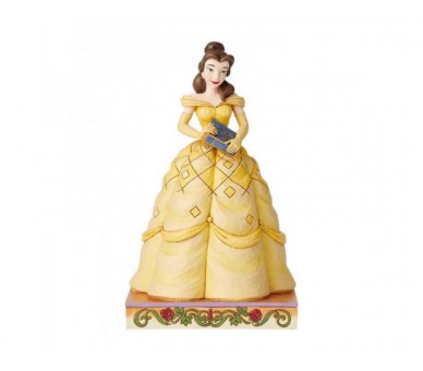 Figura Enesco Disney La Bella Y