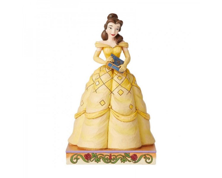 Figura Enesco Disney La Bella Y