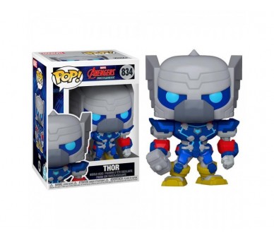 Figura Funko Pop Marvel Mech Thor