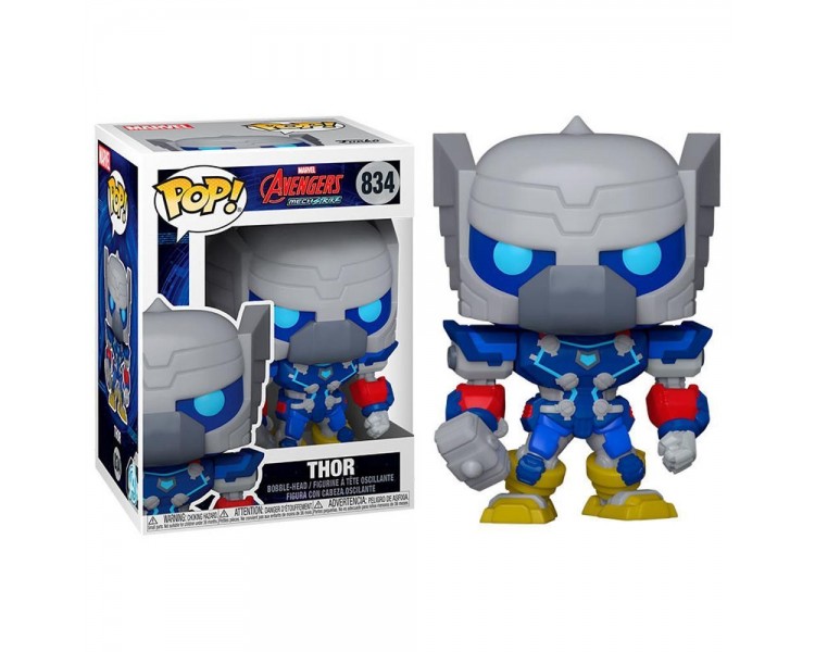 Figura Funko Pop Marvel Mech Thor