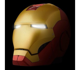 Altavoz Bluetooth Ekids Marvel Iron Man