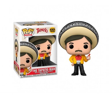 Figura Funko Pop Tapatio Man