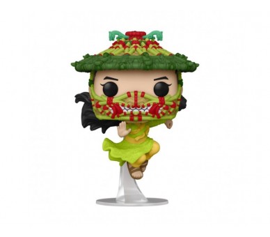 Figura Funko Pop Marvel Shang-Chi Jiang Li