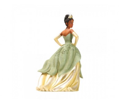 Figura Enesco Disney Tiana Y El