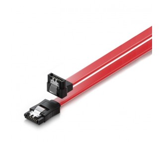 Ewent Cable S-Ata 1.5Gbits/3Gbits/6Gbits -0,3M 90º