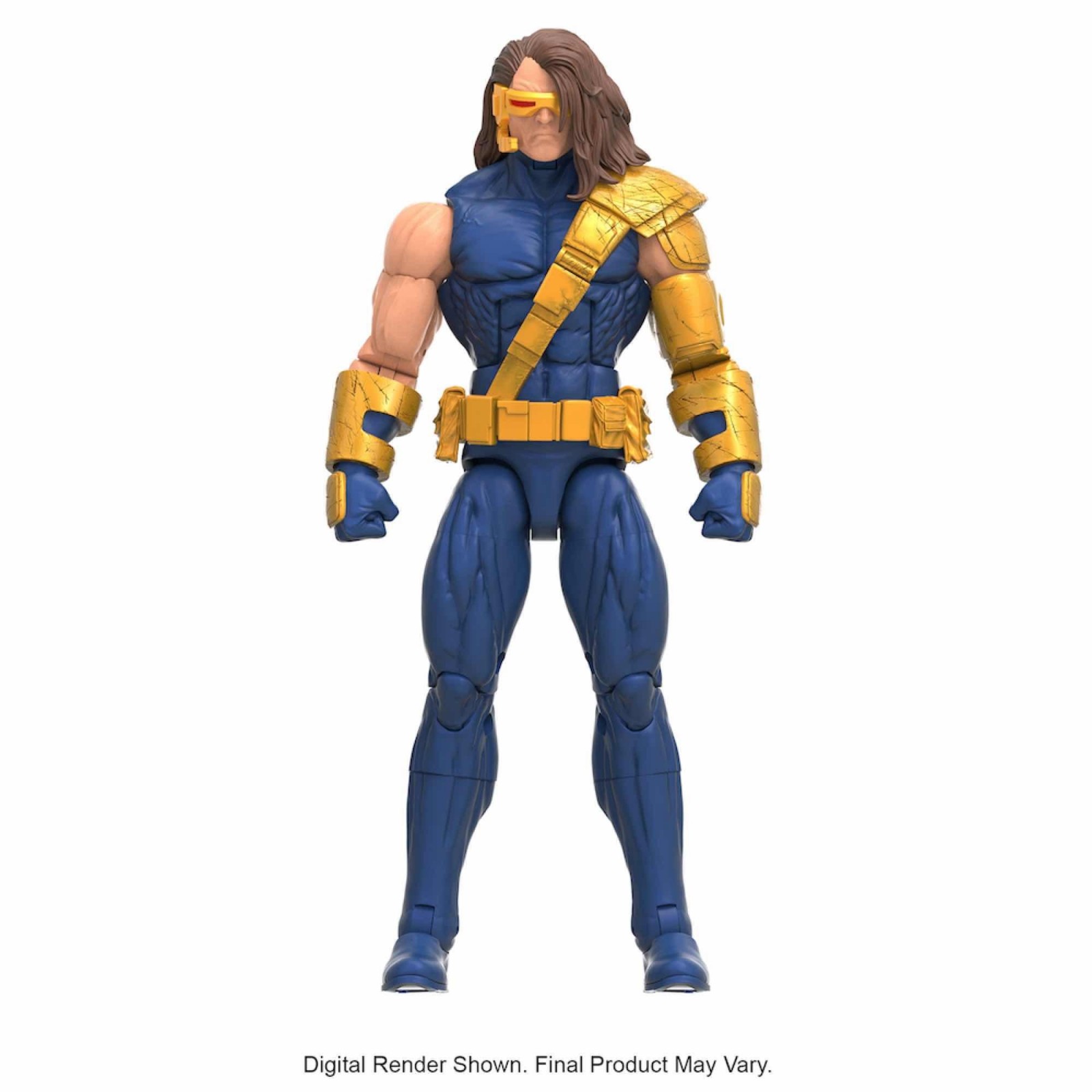 Figura Cyclops X-Men Marvel Legends 15Cm