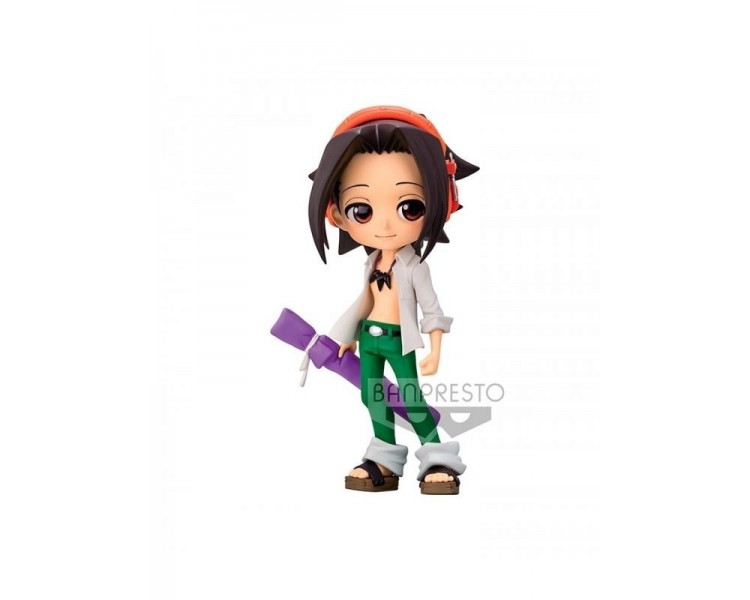 Figura Qposket Shaman King Yoh 14 Cm