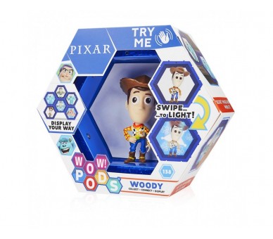 Figura Led Wow! Pod Woody Disney Pixar