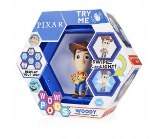 Figura Led Wow! Pod Woody Disney Pixar
