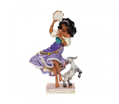 Figura Enesco Disney El Jorobado Notre