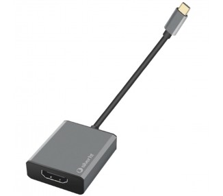 Adaptador Silver Ht Usb Tipo C