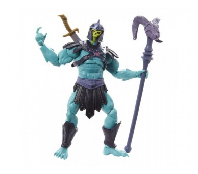 Figura Barbarian Skeletor Masters Of The Universe Revelation