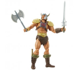 Figura Viking He-Man Masters Of The Universe Revelation Mast