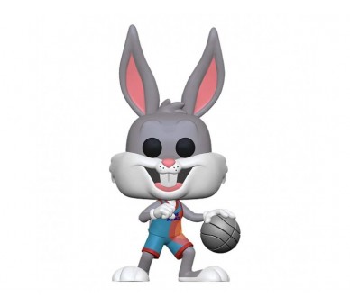 Figura Pop Space Jam 2 Bugs Dribbling