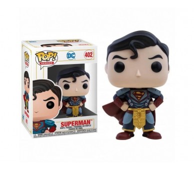 Figura Funko Pop Dc Comics Imperial Palace Superman