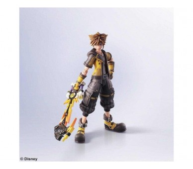 Figura Sora Guard Form Ver. Kingdom Hearts Iii Bring Arts Di