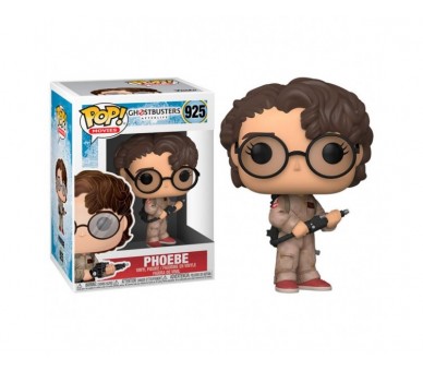 Figura Funko Pop Ghostbusters Afterlife Phoebe