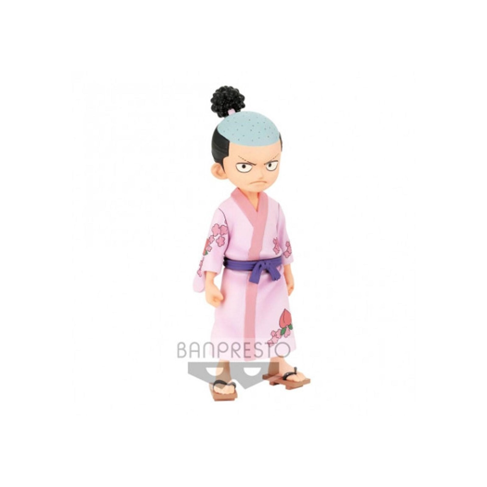 Figura Banpresto One Piece Wanokubi Momonosuke 12 Cm