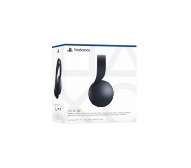 Wireless Headset PULSE 3D Negro SONY Ps5