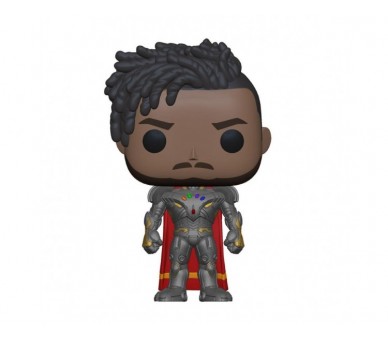 Figura Pop Marvel What If Infinity Killmonger