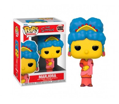 Figura Pop Simpsons Marjora Marge