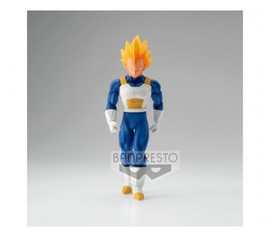 Figura Super Saiyan Vegeta Solid Edge Works Vol.3 Dragon Bal