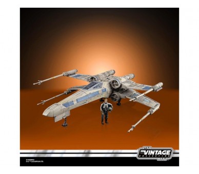 Hasbro Star Wars X-Wing & Antoc Merrick Ed Limitada