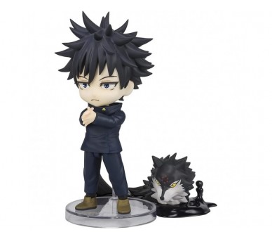 Figura Figuarts Mini Megumi Fushiguro Jujutsu Kaisen 9Cm