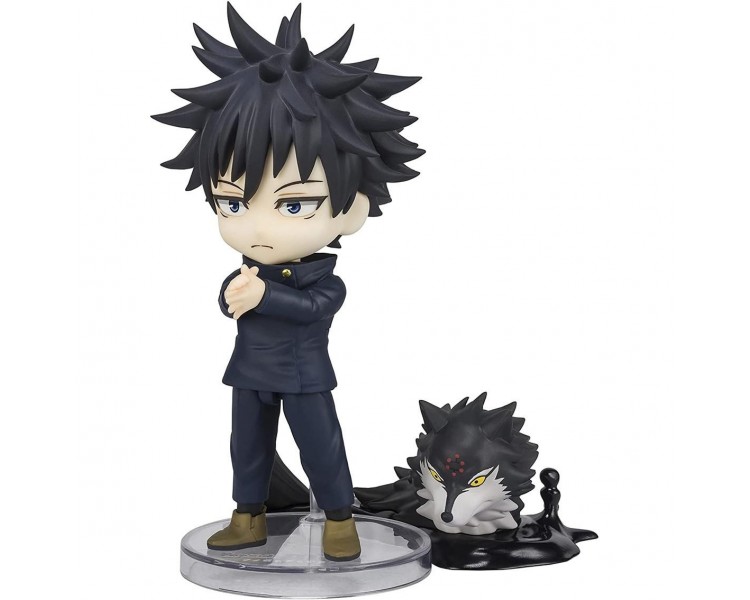 Figura Figuarts Mini Megumi Fushiguro Jujutsu Kaisen 9Cm