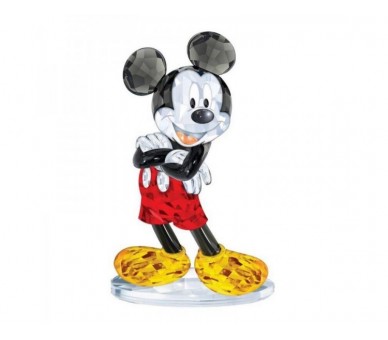 Figura Enesco Disney Cristal Mickey Mouse