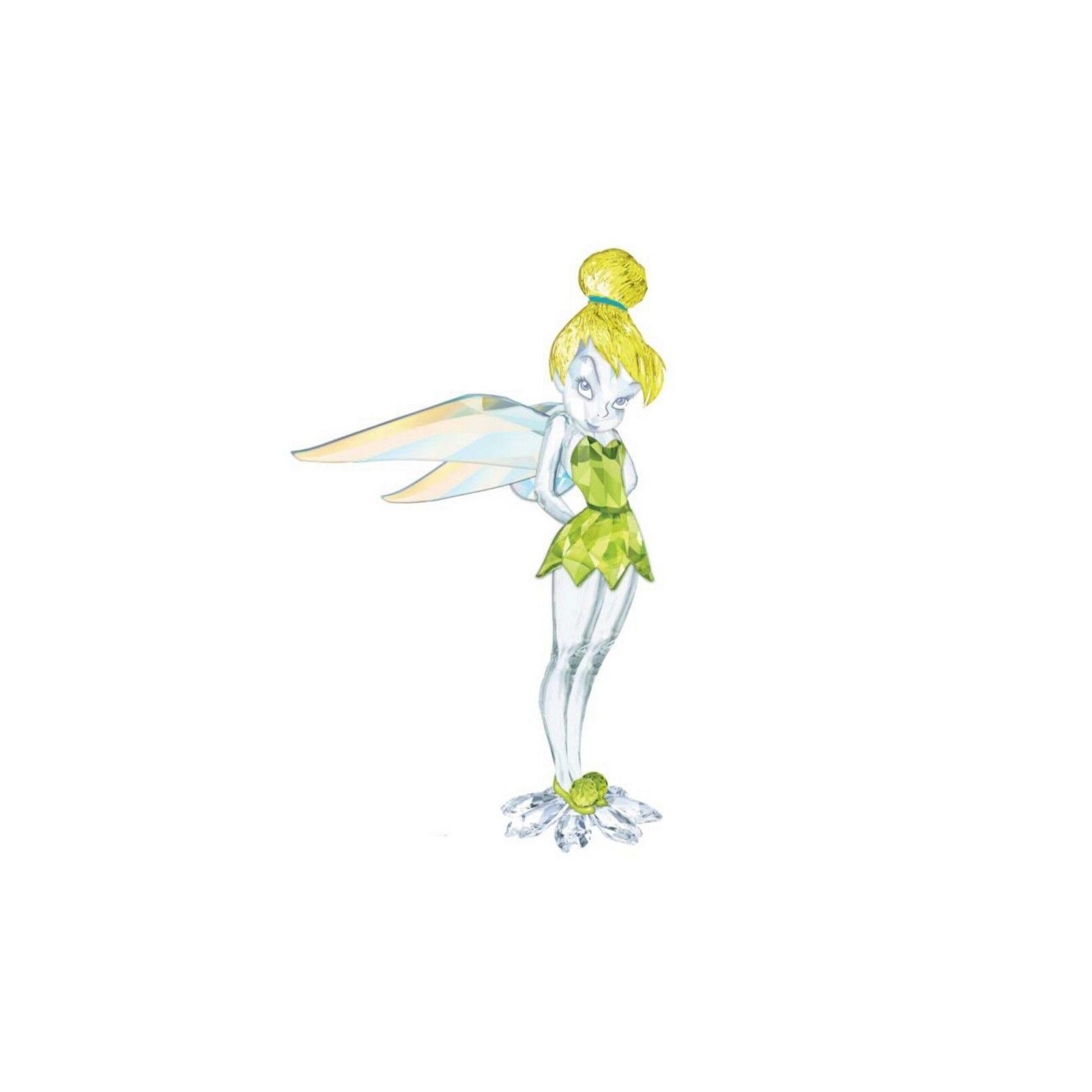 Figura Enesco Disney Cristal Campanilla