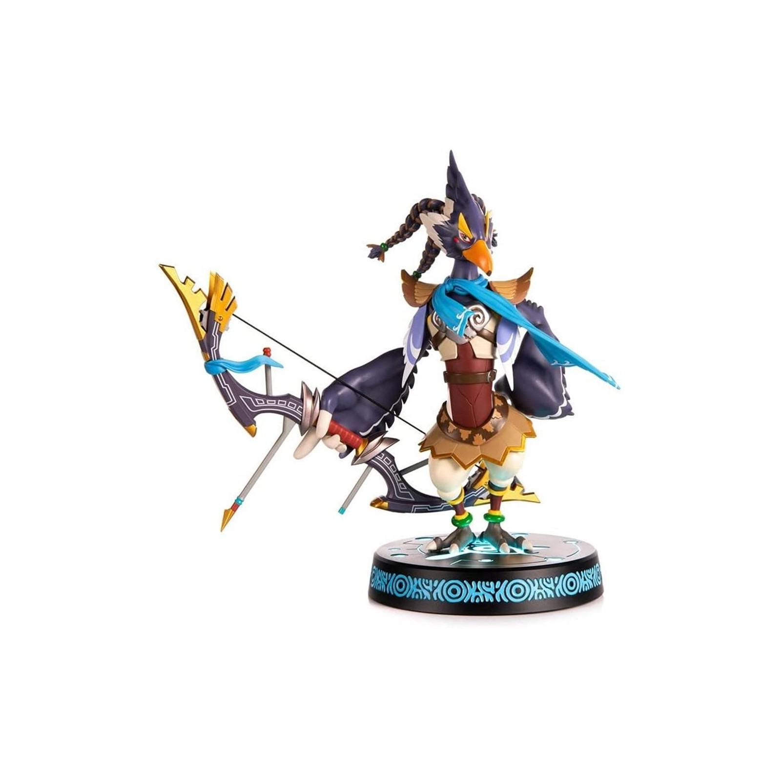 Estatua Revali Breath Of The Wild The Legend Of Zelda 27Cm