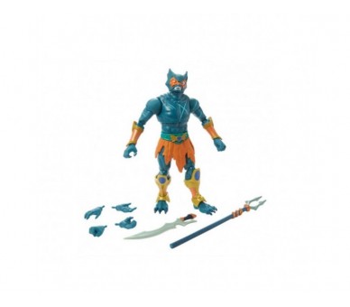 Figura Mer Man Masters Of The Universe 14Cm