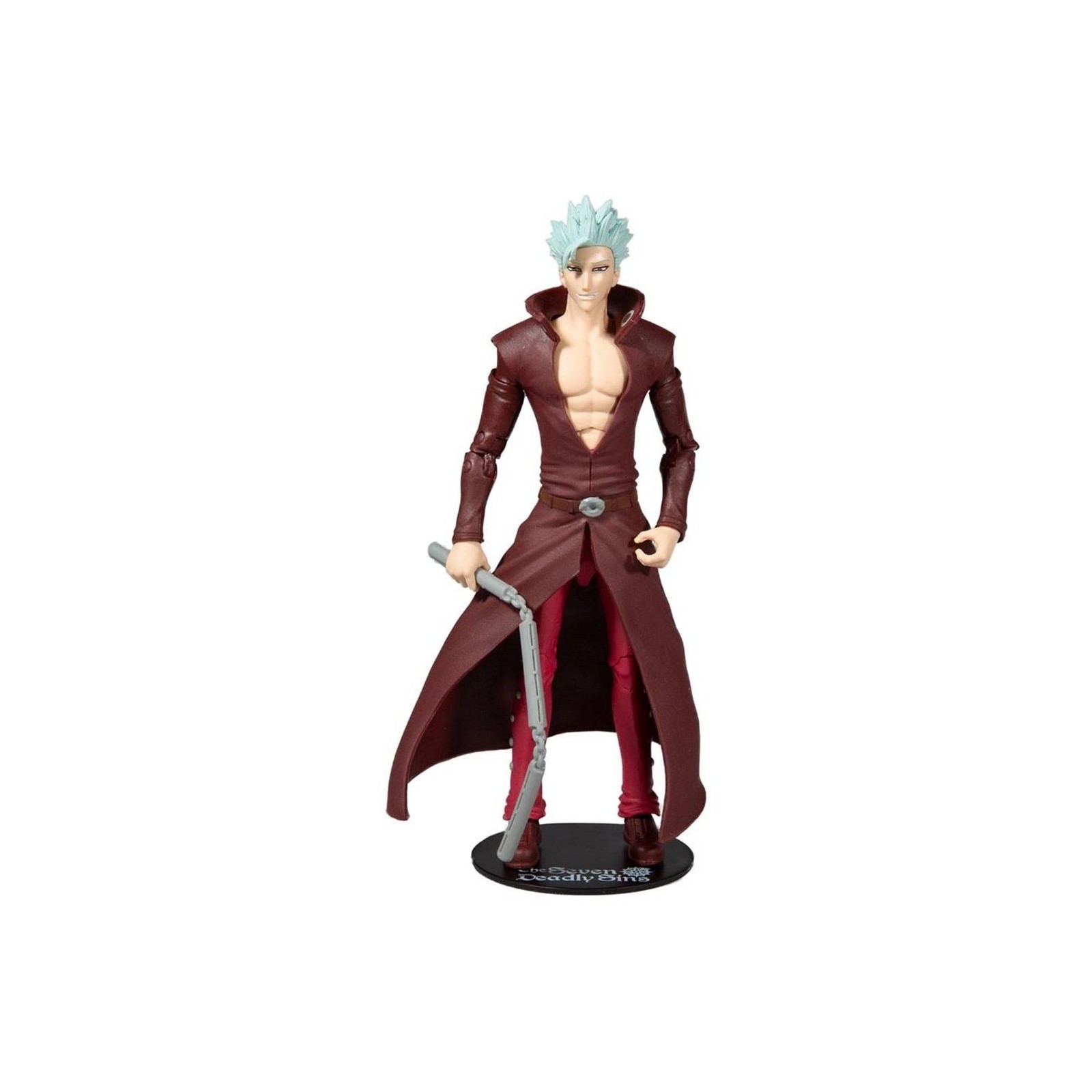 Figura Mcfarlane Toys Seven Deadly Sins