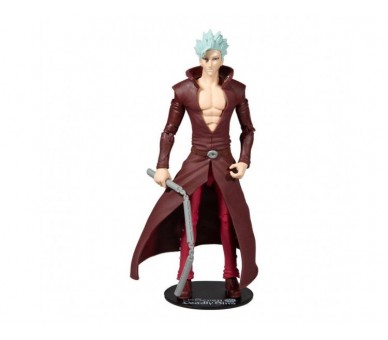 Figura Mcfarlane Toys Seven Deadly Sins