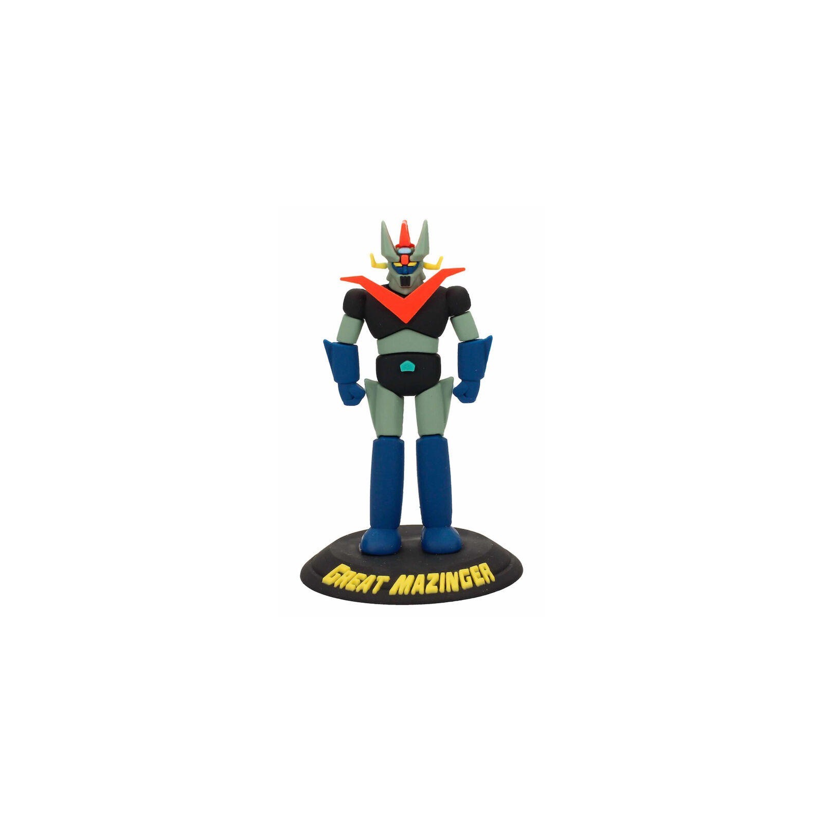 Figura Mini Great Mazinger Mazinger Z