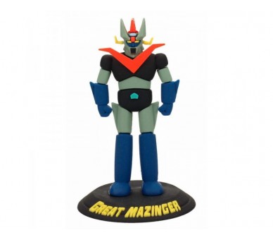 Figura Mini Great Mazinger Mazinger Z