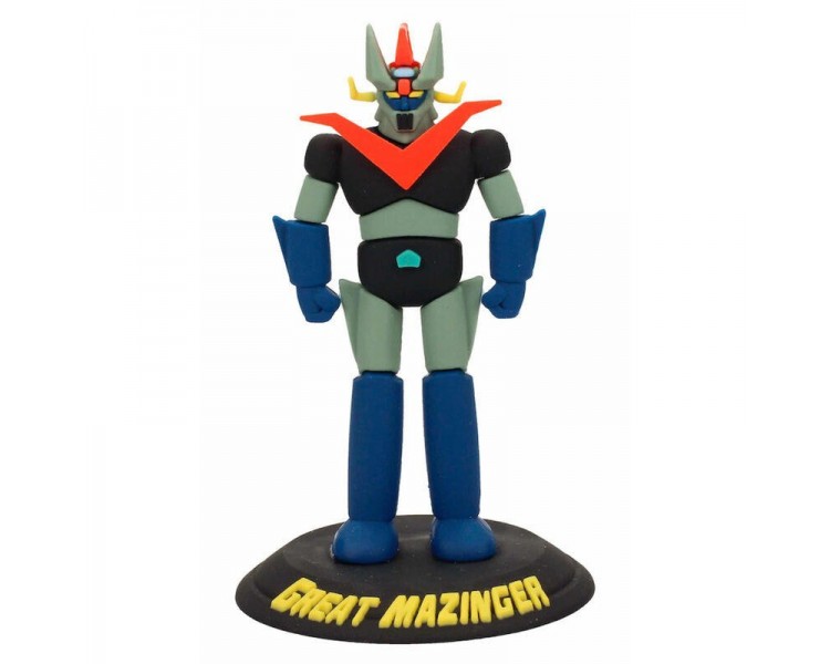 Figura Mini Great Mazinger Mazinger Z