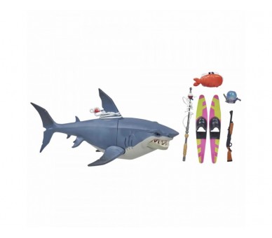 Figura Upgrade Shark Victory Royale Fortnite 15Cm