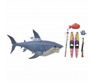 Figura Upgrade Shark Victory Royale Fortnite 15Cm