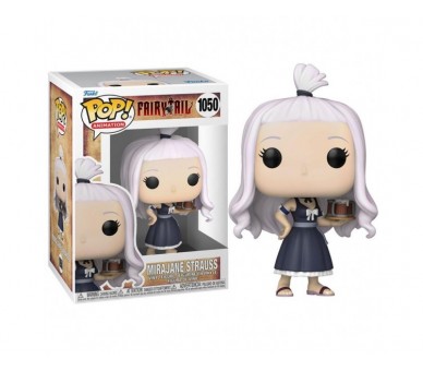 Figura Pop Fairy Tail Mirajane Strauss