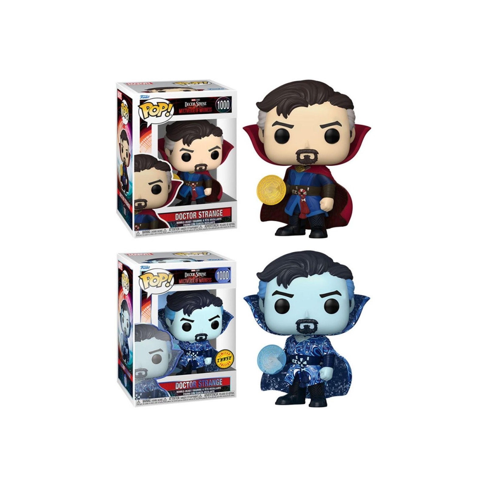 Figura Pop Doctor Strange Multiverse Of Madness Doctor Stran