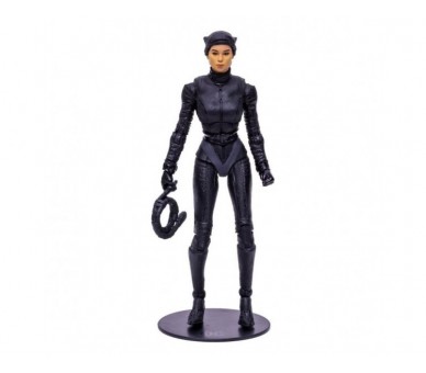 Figura Mcfarlane Toys Dc Batman Catwoman