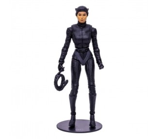 Figura Mcfarlane Toys Dc Batman Catwoman